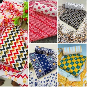 মাত্র ১২০০ টাকায় ৫ সেট থ্রি-পিস